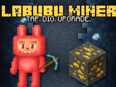 თამაშის Labubu Miner