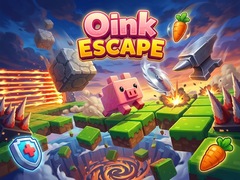 თამაშის Oink Escape