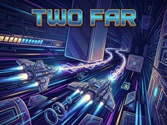 თამაშის Two Far