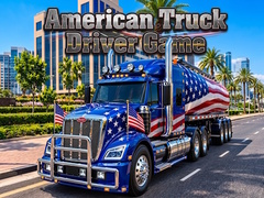 თამაშის American Truck Driver Game