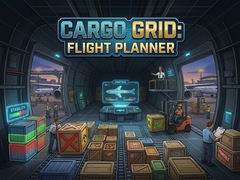 თამაშის Cargo Grid: Flight Planner