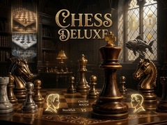 თამაშის Chess Deluxe