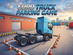 თამაშის Euro Truck Parking Game