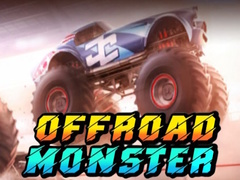 თამაშის Offroad Monster