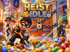 თამაშის Heist Idle