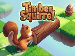 თამაშის Timber Squirrel