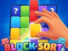 თამაშის Block Sort