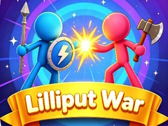 თამაშის Lilliput War
