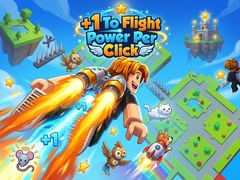 თამაშის +1 To Flight Power Per Click
