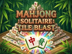 თამაშის Mahjong Solitaire: Tile Blast