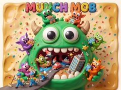 თამაშის Munch Mob