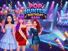 თამაშის K-Pop Hunter Birthday Bash