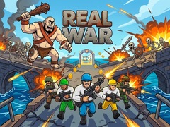 თამაშის Real War