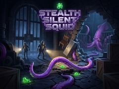 თამაშის Stealth Silent Squid
