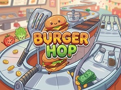თამაშის Burger Hop