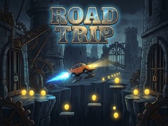 თამაშის Road Trip
