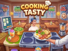თამაშის Cooking Tasty