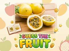 თამაშის Guess The Fruit
