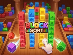 თამაშის Block Sort