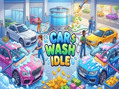 თამაშის Car Wash Idle