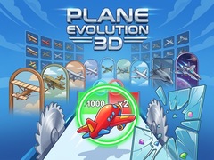 თამაშის Plane Evolution 3D