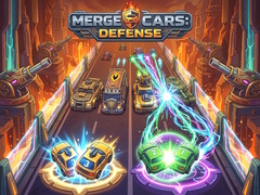 თამაშის Merge Cars: Defense