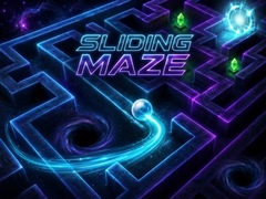 თამაშის Sliding Maze