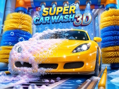 თამაშის Super Car Wash 3D