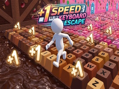 თამაშის +1 Speed Keyboard Escape