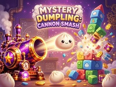 თამაშის Mystery Dumpling: Cannon Smash