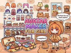 თამაშის Avatar Maker For Girl 