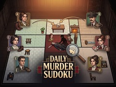 თამაშის Daily Murder Sudoku