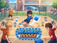 თამაშის Beanbag Dodge