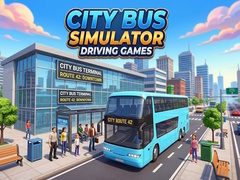 თამაშის City Bus Simulator Driving Games