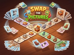 თამაშის Swap the Pictures