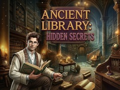თამაშის Ancient Library: Hidden Secrets