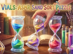 თამაშის Vials: ASMR Sand Sort Puzzle