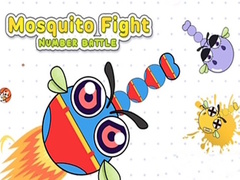 თამაშის Mosquito Fight Number Battle