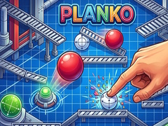 თამაშის Planko
