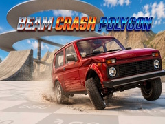 თამაშის Beam Crash Polygon