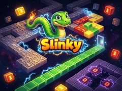 თამაშის Slinky
