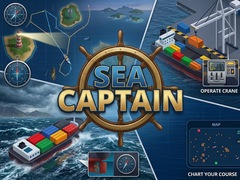 თამაშის Sea Captain
