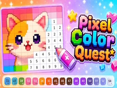 თამაშის Pixel Color Quest