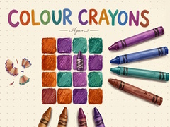 თამაშის Colour Crayons