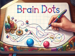 თამაშის Brain Dots