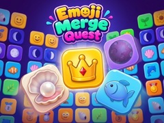 თამაშის Emoji Merge Quest