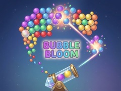 თამაშის Bubble Bloom