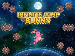 თამაშის Infinite Jump Bunny