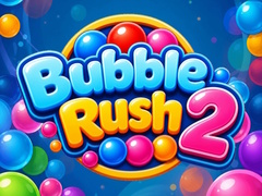 თამაშის Bubble Rush 2