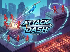 თამაშის Attack & Dash